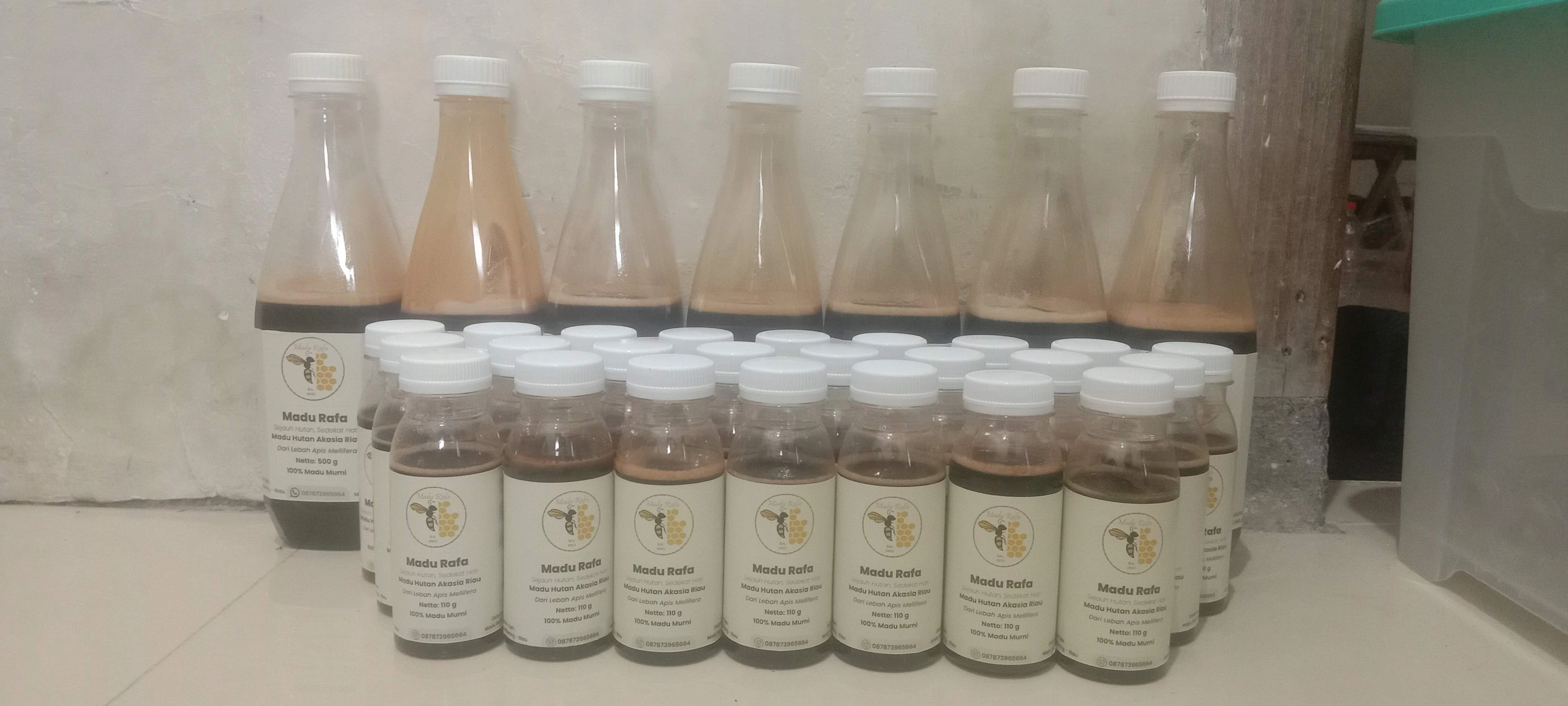 Madu Rafa dokumentasi 4