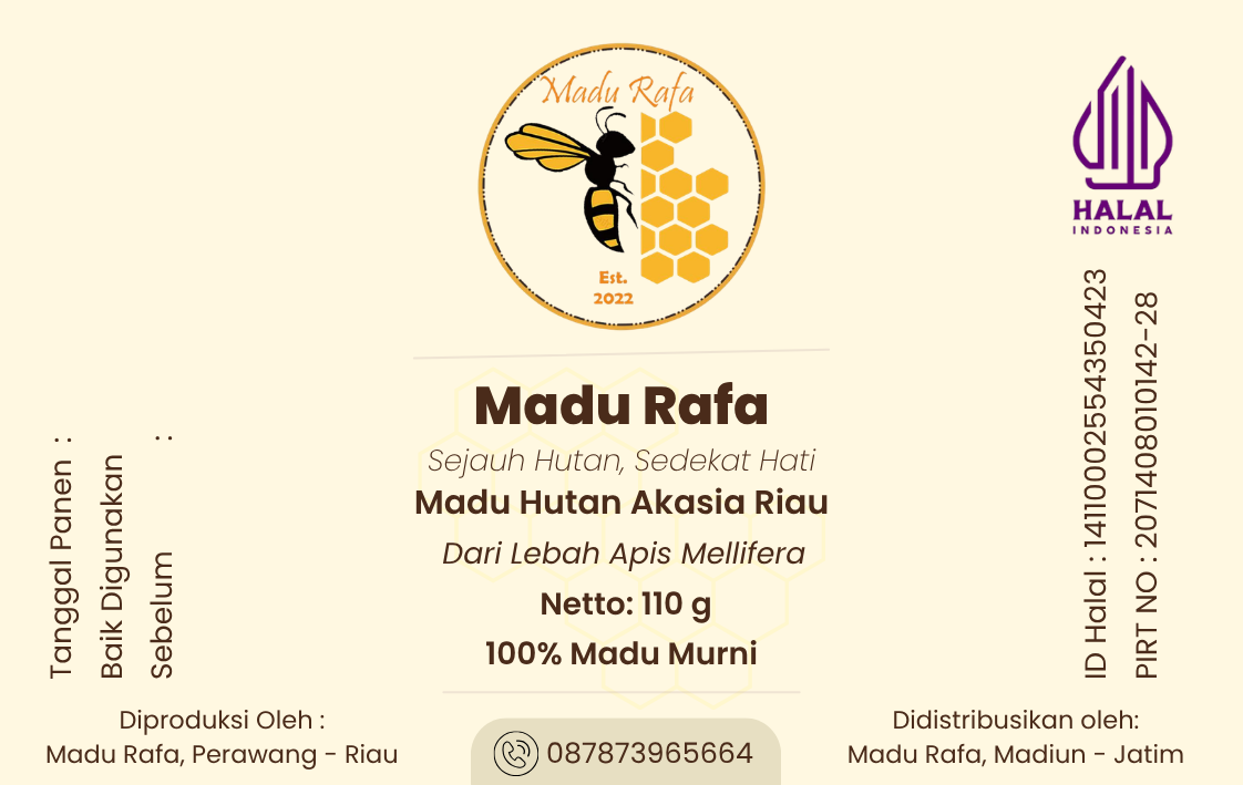 Stiker Label